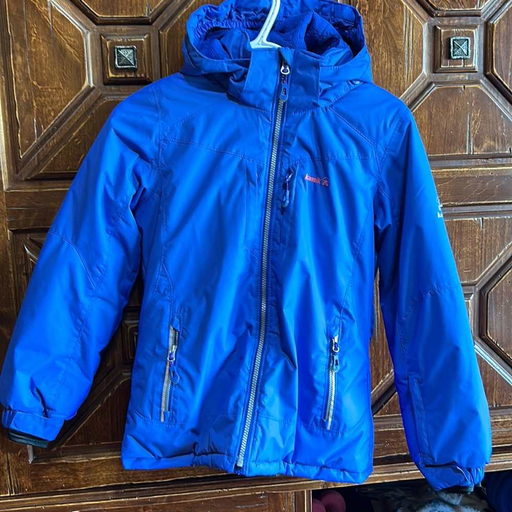 Kid’s Kamik Ski Jacket
